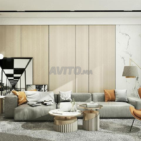 matériaux de décoration casablanca - 2