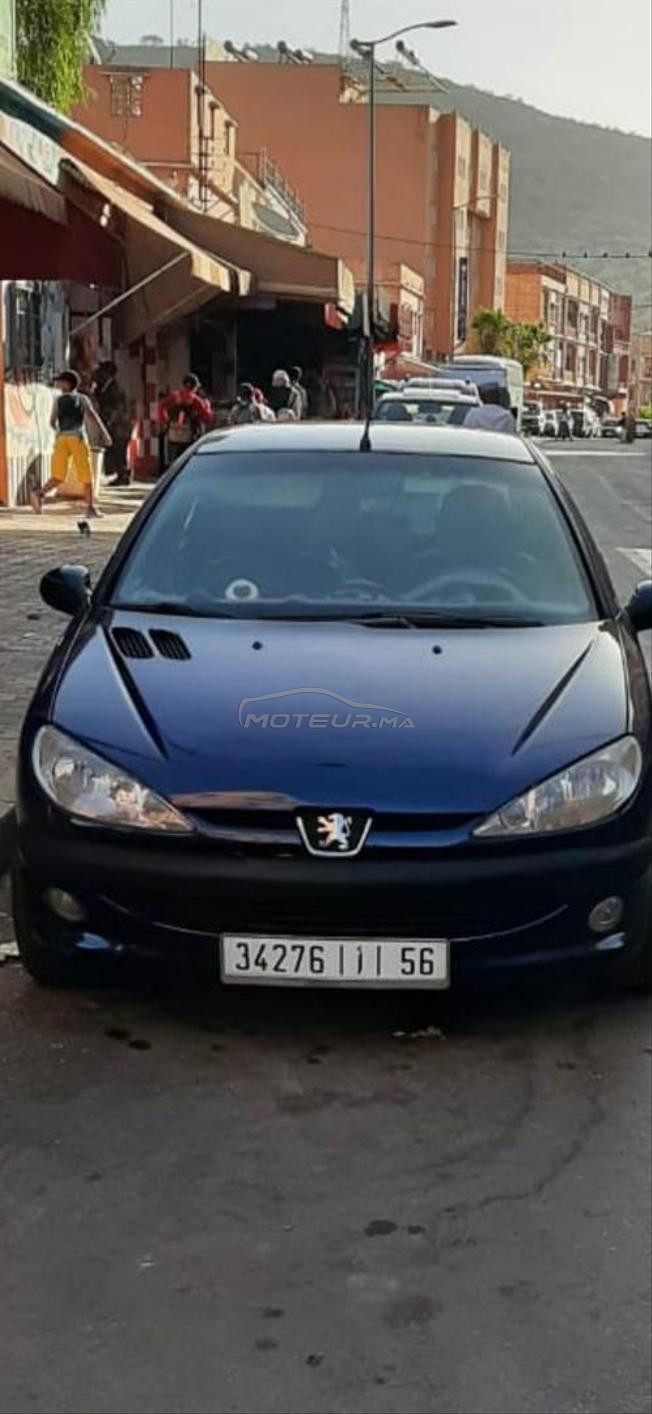peugeot 206 hdi