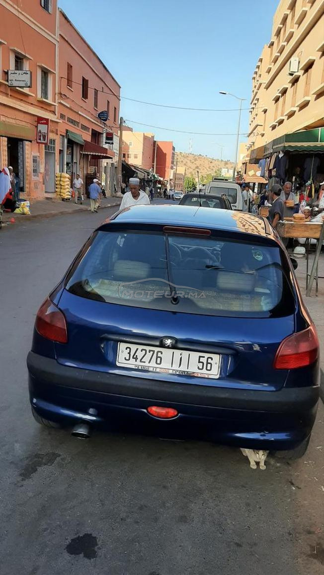 peugeot 206 hdi