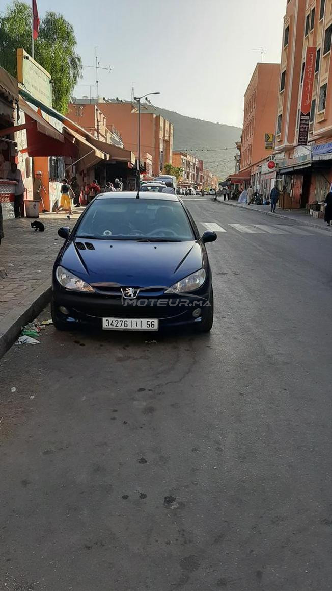 peugeot 206 hdi