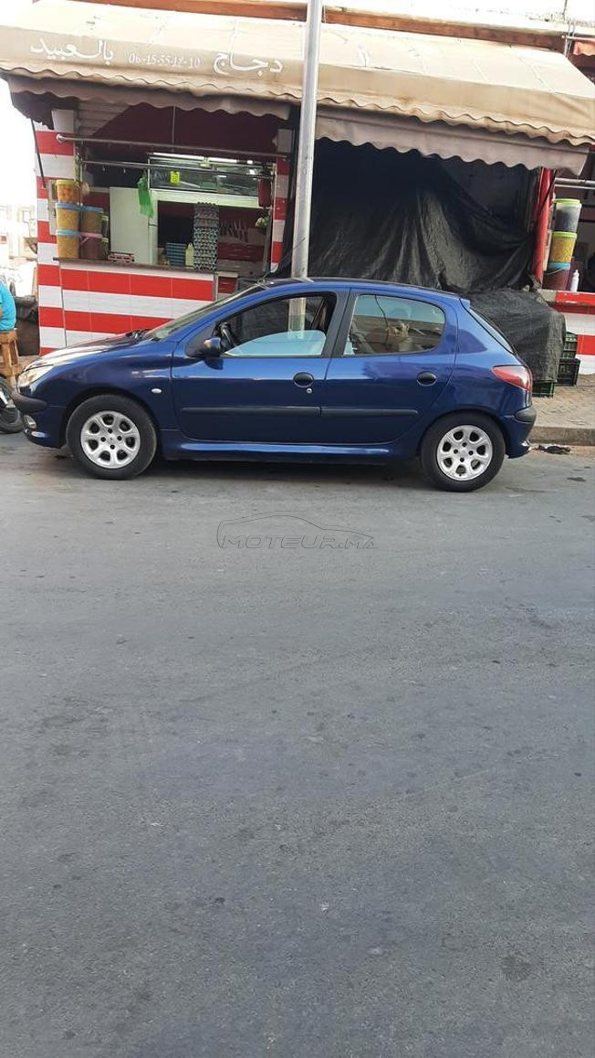 peugeot 206 hdi