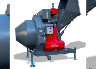 betonniere et dumpers silla italie