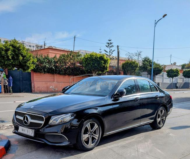 Mercedes E220