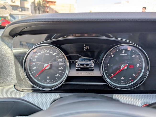 Mercedes E220