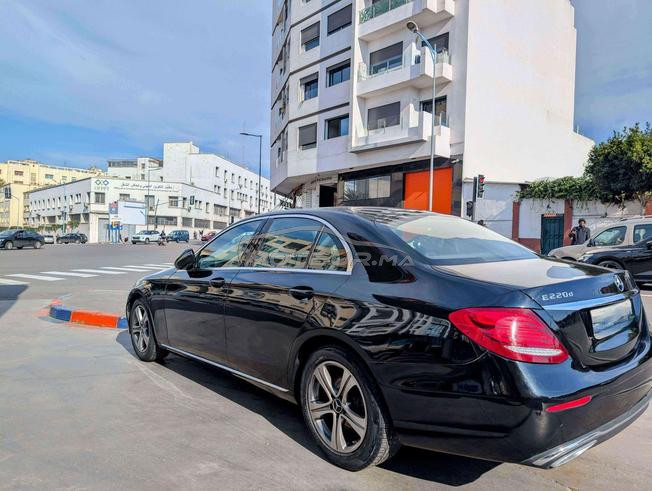 Mercedes E220
