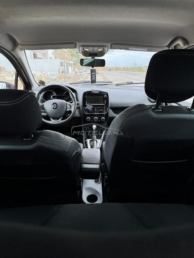 Clio 4 Intense Automatique 2019