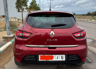 Clio 4 Intense Automatique 2019