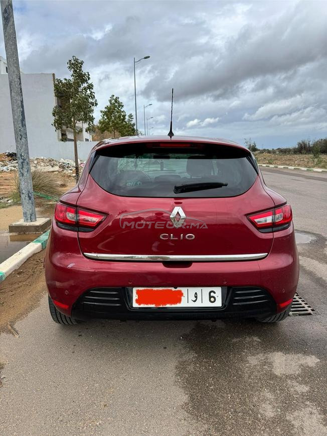 Clio 4 Intense Automatique 2019