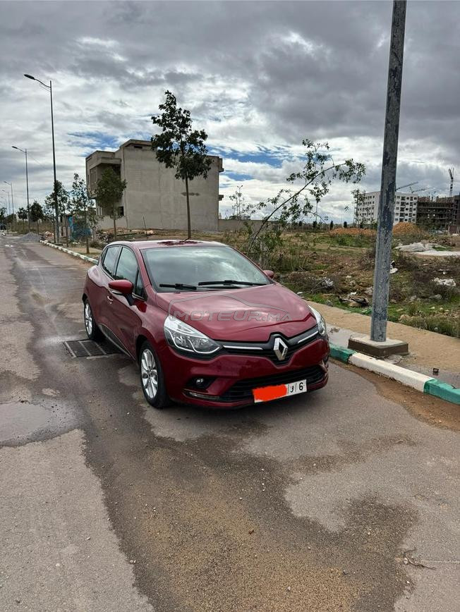 Clio 4 Intense Automatique 2019