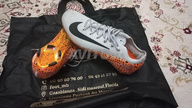 crampon nike air zoom original pro🐯😍