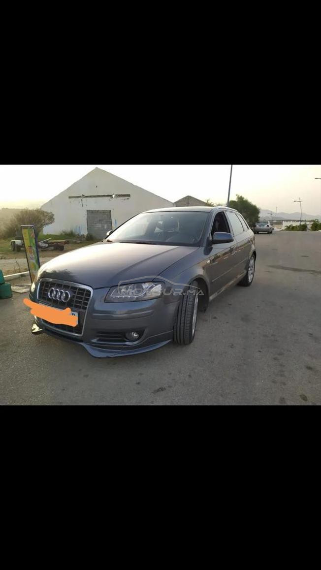 Audi A3 sline 140 BVA 