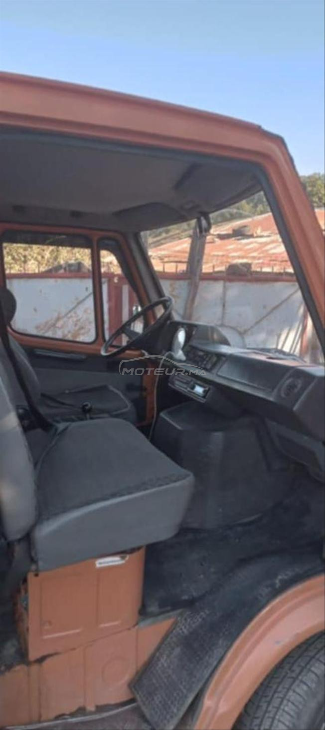 ميرسدس بنز 310د ديزل يدوي 1991 في طنجة