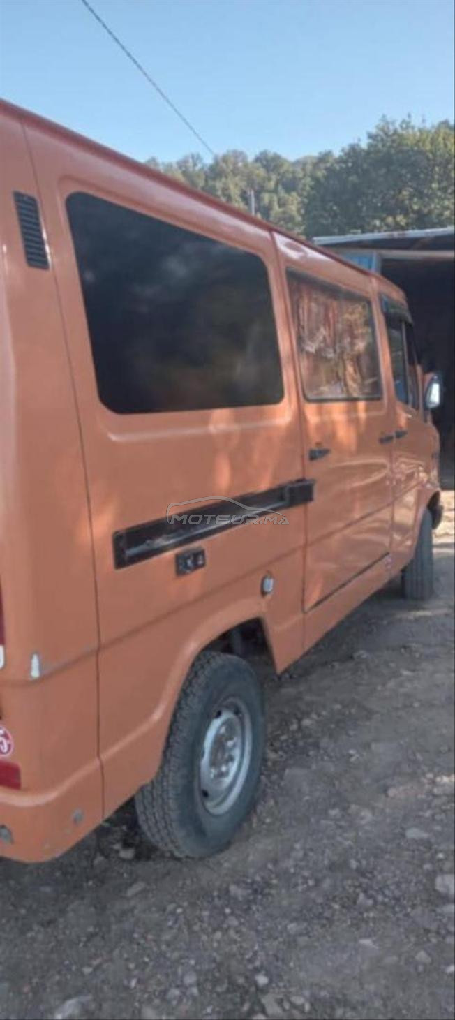 ميرسدس بنز 310د ديزل يدوي 1991 في طنجة