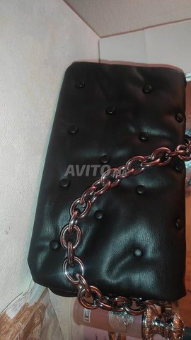 Zara sac noir 