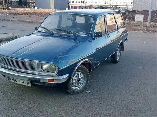 رونو R12 تحفة