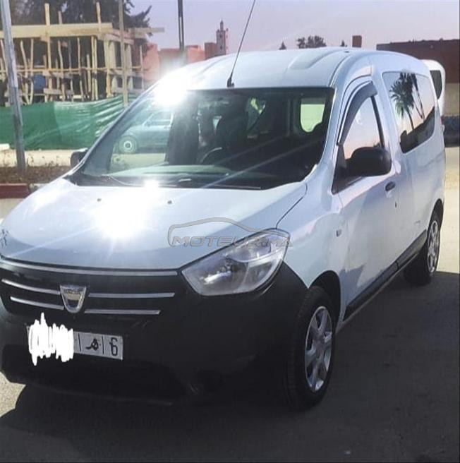 dacia dokker 2014