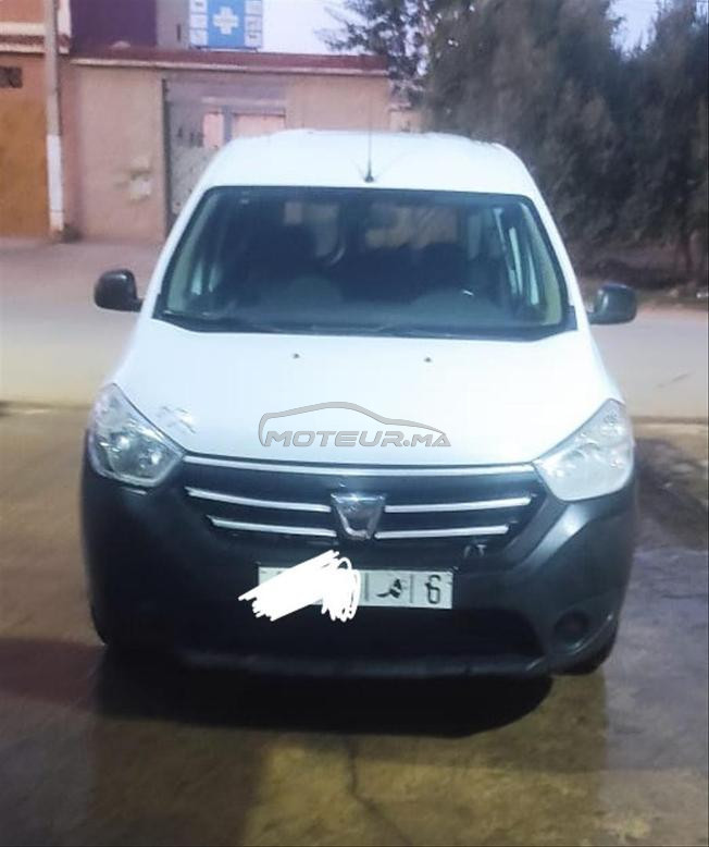 dacia dokker 2014