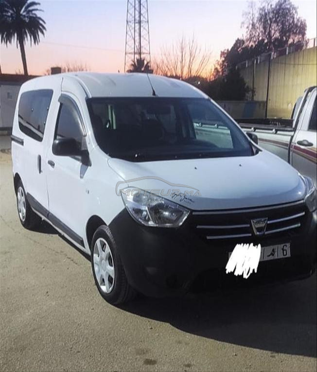 dacia dokker 2014