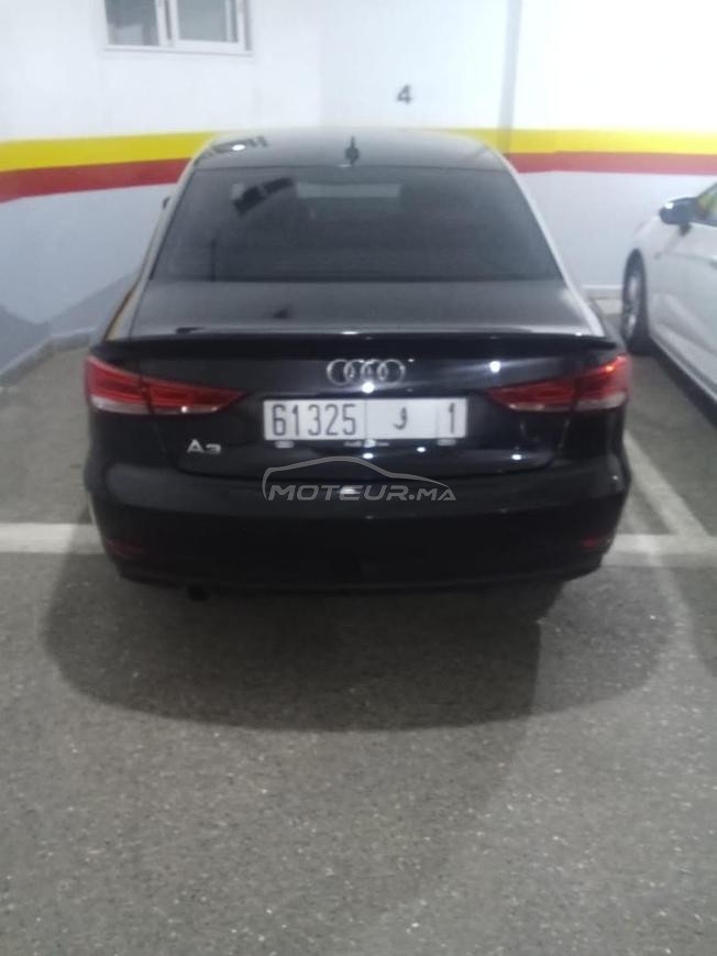Audi A3 berline
