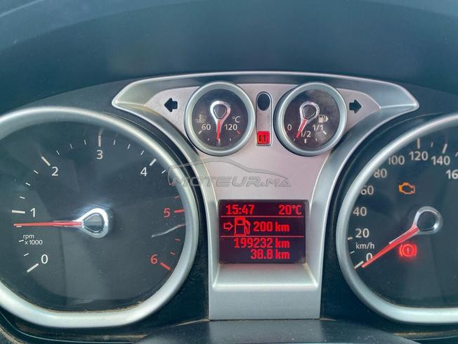 Ford Kuga Diesel Manuelle 2012 à Casablanca