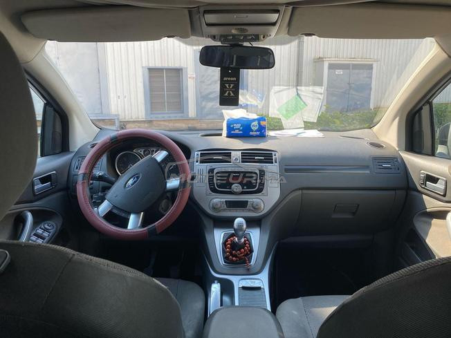 Ford Kuga Diesel Manuelle 2012 à Casablanca