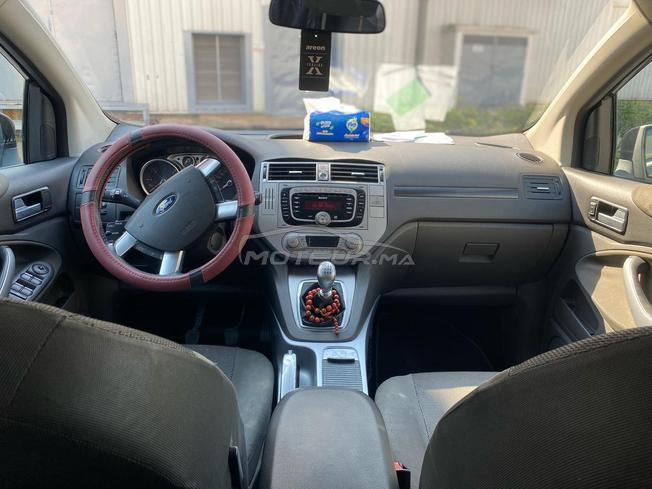 Ford Kuga Diesel Manuelle 2012 à Casablanca