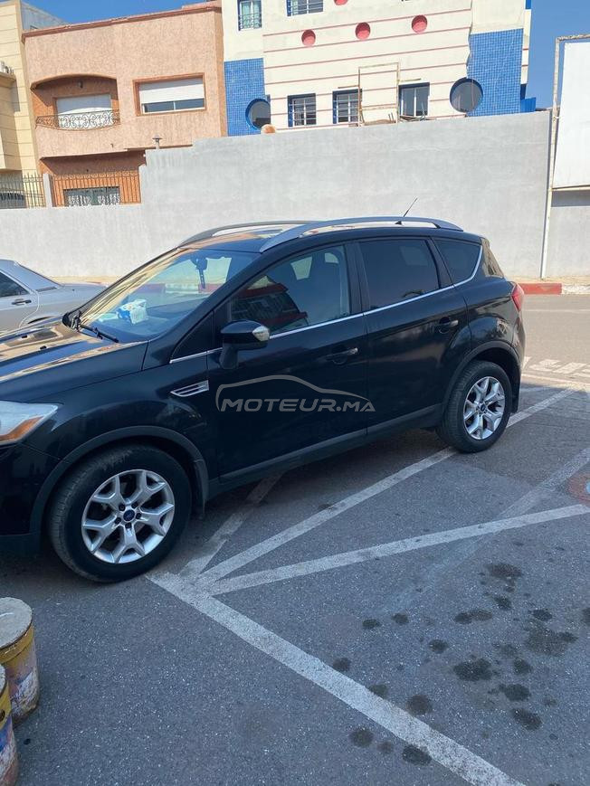 Ford Kuga Diesel Manuelle 2012 à Casablanca