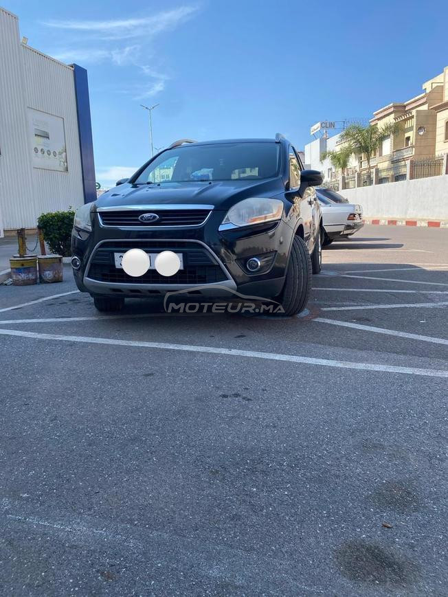 Ford Kuga Diesel Manuelle 2012 à Casablanca