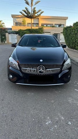 Mercedes Class A 180