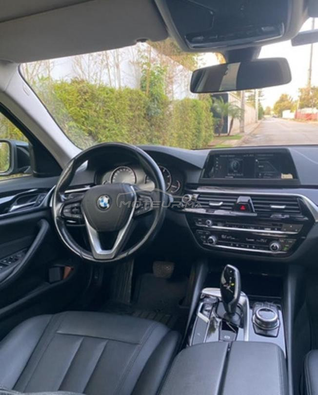 BMW Série 5 Diesel Automatique 2018 à Casablanca