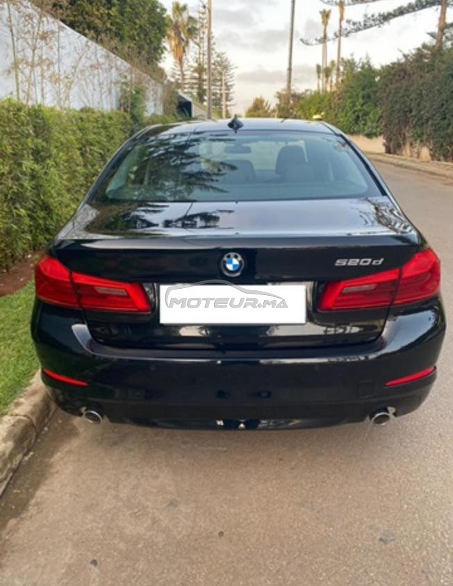 BMW Série 5 Diesel Automatique 2018 à Casablanca