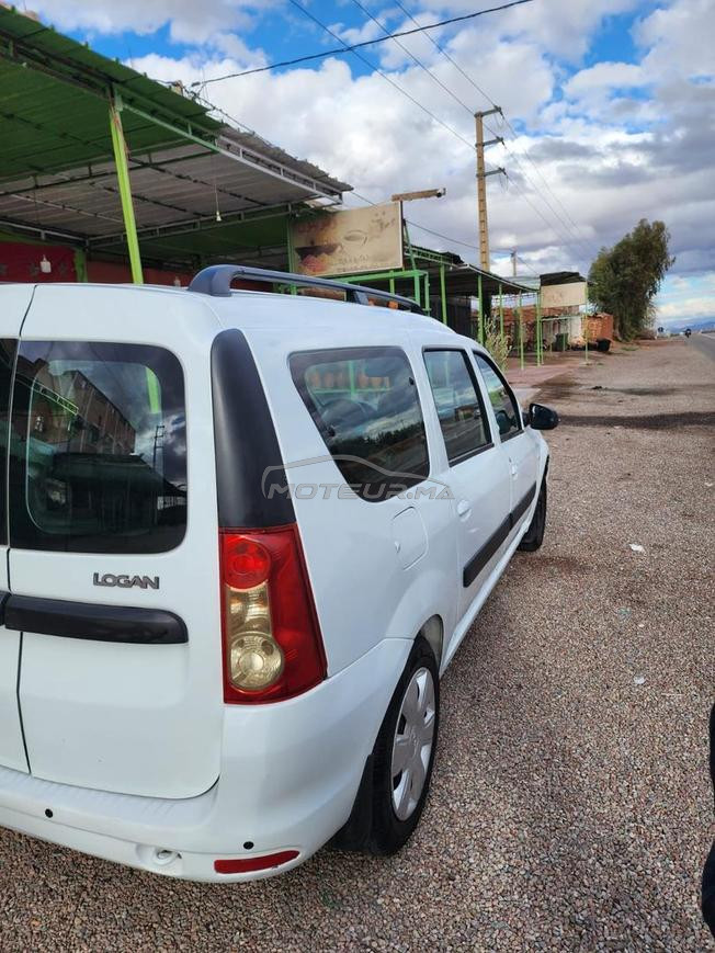 Dacia Logan Diesel Manuelle 2011