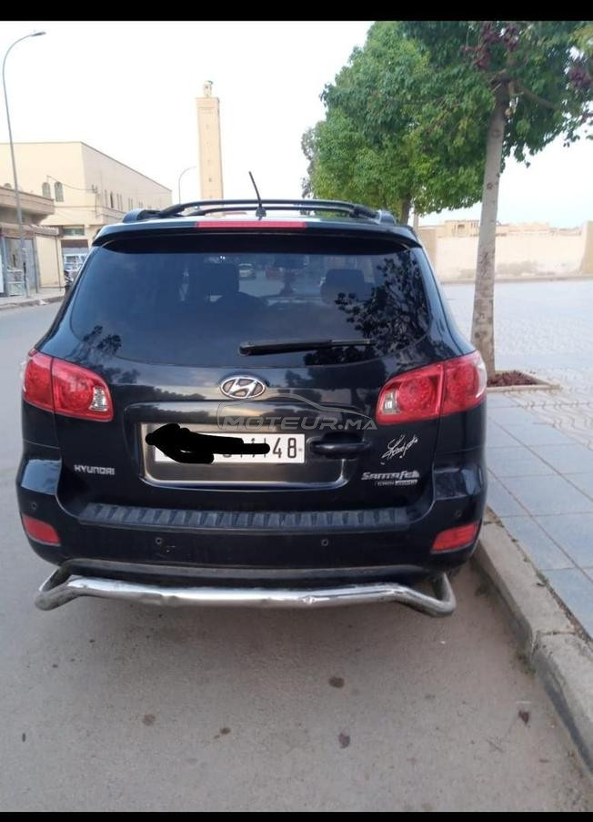 Hyundai Santa fe 4*a4