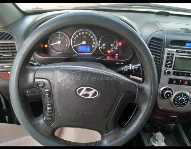Hyundai Santa fe 4*a4
