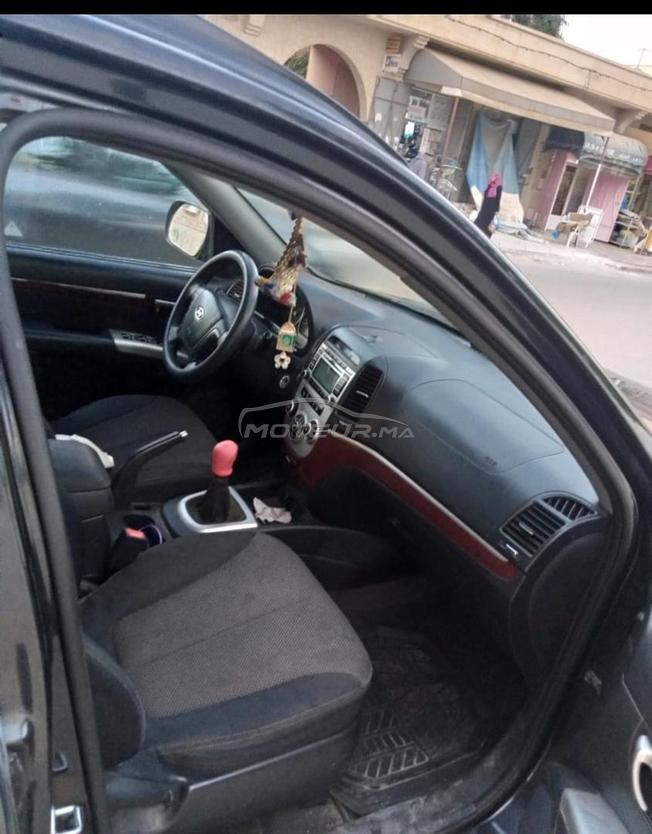 Hyundai Santa fe 4*a4
