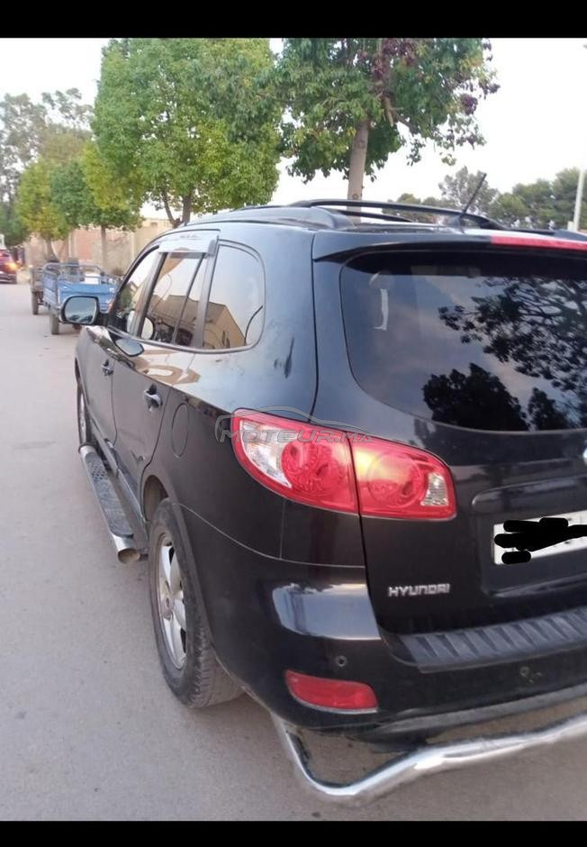 Hyundai Santa fe 4*a4
