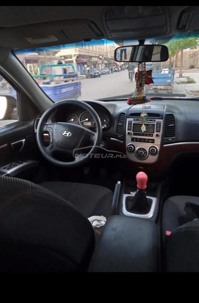 Hyundai Santa fe 4*a4