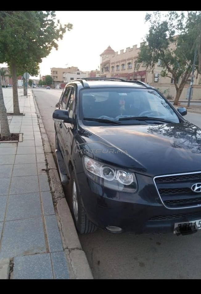 Hyundai Santa fe 4*a4