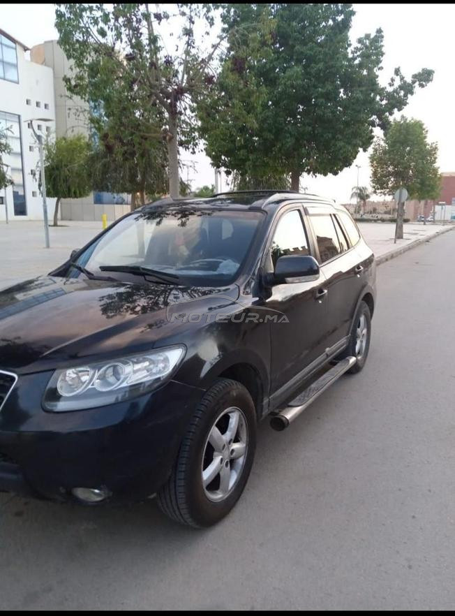 Hyundai Santa fe 4*a4