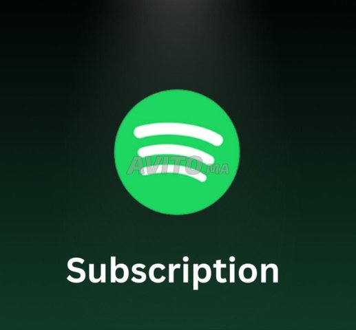 Abonnement spotify premium 1ans