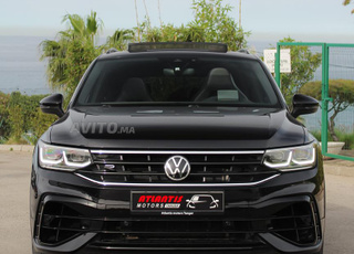 Tiguan R 4motion 2021 à Tanger