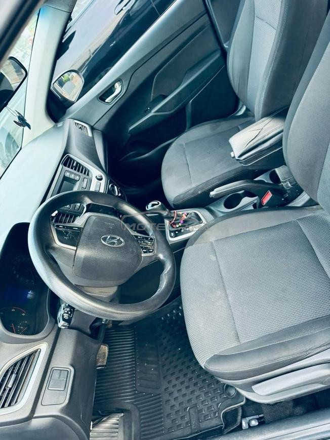 Hyundai Accent Diesel Automatique 2020 à Skhirat