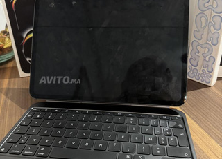 iPad Pro 11 M4 512GB, Magic Keyboard et Pencil Pro