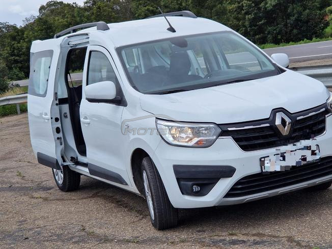 Renault Express Diesel Manuelle 2022 à Kénitra