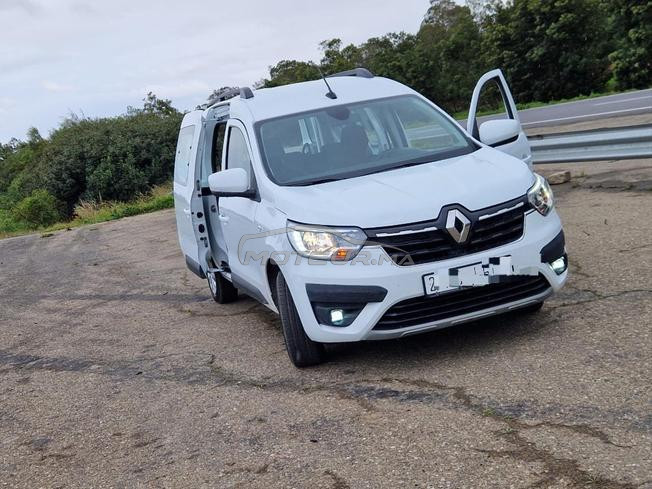 Renault Express Diesel Manuelle 2022 à Kénitra