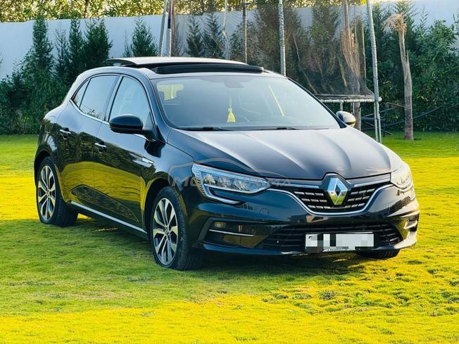 megane 4 full options