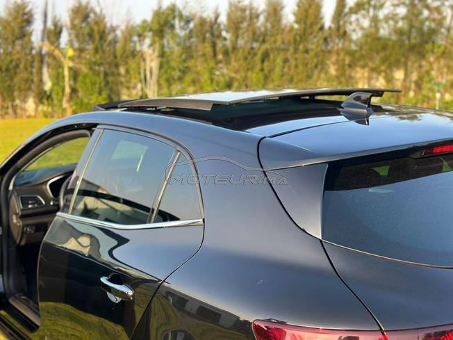 megane 4 full options