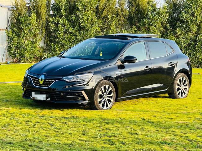 megane 4 full options
