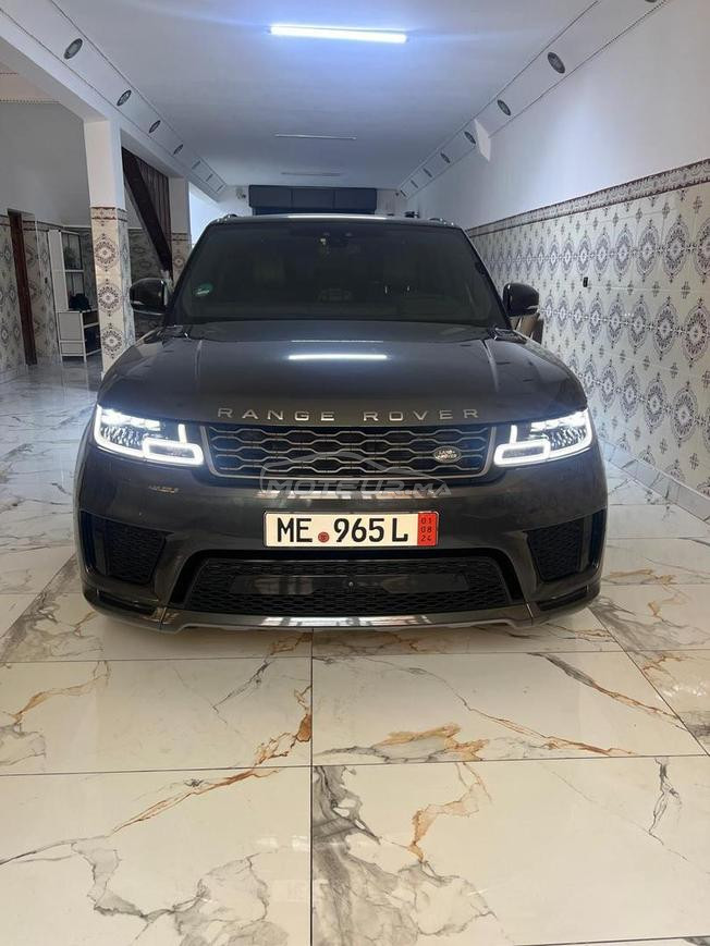 Land Rover Range Rover Sport Diesel Automatique
