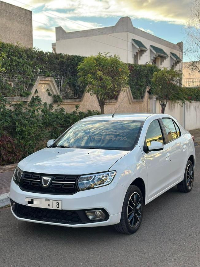 logan prestige peintur d’origine